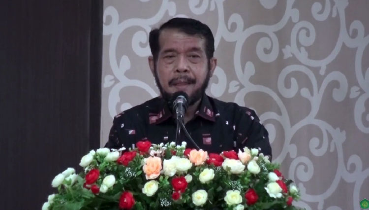 Ketua MK Anwar Usman Beri Kuliah Tamu di UIN Maliki Malang