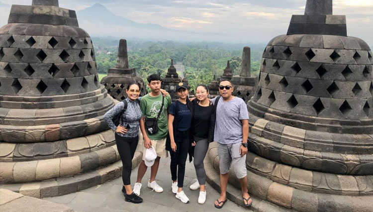 Ganjar Pranowo: Tiket Masuk Borobudur Tetap Normal Rp 50.000