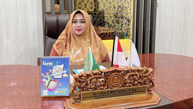 DPRD Surabaya Bangga Produk Otentik UMKM Lokal Penuhi Sejumlah Outlet