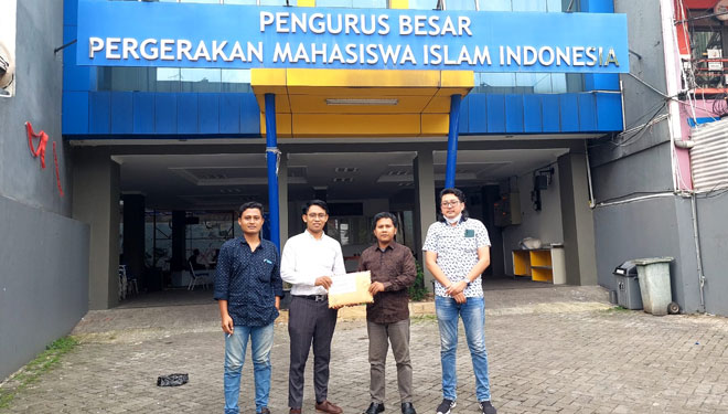 Merasa Dijegal Sebagai Calon Ketua PKC PMII Jatim, Sena Kogam Serahkan Gugatan ke PB PMII