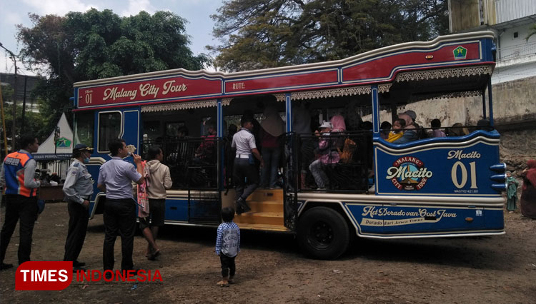 Bus Malang City Tour Diharapkan Menopang Pariwisata Kota Malang