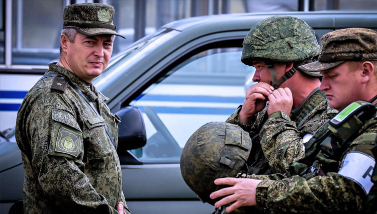 Rusia Kehilangan Satu Jenderal Lagi di Perang Lawan Ukraina