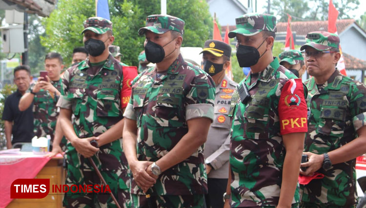 Pangdam Diponegoro: TMMD Beri Dampak Baik untuk Masyarakat
