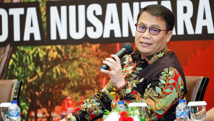 Ahmad Basarah: Kinerja Parpol Dan Demokrasi Sehat Jaga Kedaulatan ...