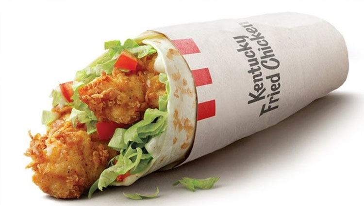 KFC Australia Menambah Kubis di Burgernya Karena Kekurangan Selada Akibat Banjir