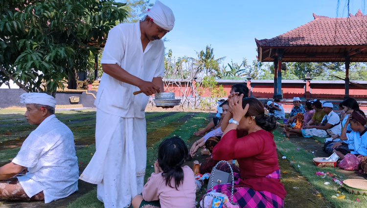 Hari Raya Galungan, Spirit Menuju Kedamaian dari Sang Hyang Widhi