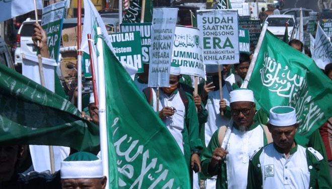 Polda Metro Jaya Tegaskan Khilafatul Muslimin Tak Terdaftar Sebagai Ormas  