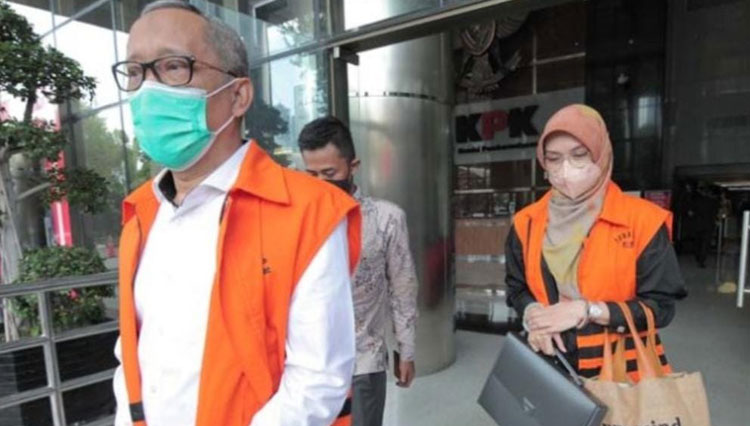 Tantri-Hasan Divonis 4 Tahun Jual Beli Jabatan, JPU Ajukan Banding
