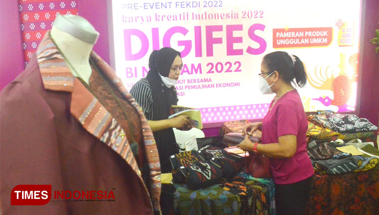 BI Malang Orbitkan Produk Unggulan UMKM Lewat Digital Festival