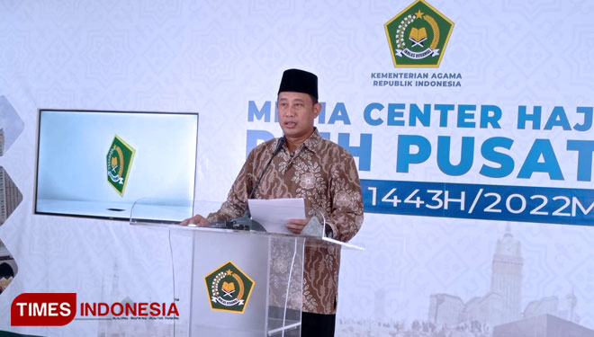 Jubir PPIH: Pemerintah akan Badalhajikan JCH Indonesia yang Wafat