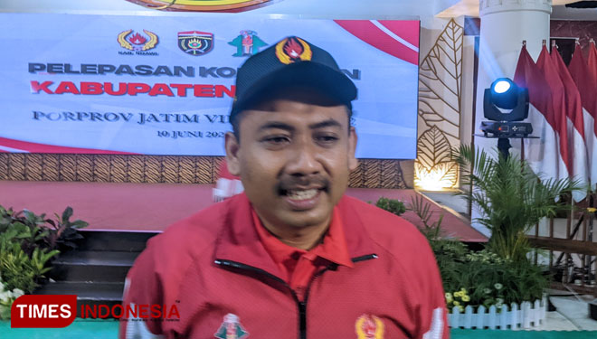 Bupati Ony Targetkan Atlet Ngawi Raih 45 Medali Dari Porprov Jatim ...