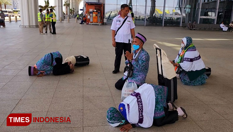 Luruskan Niat Agar Meraih Haji Mabrur