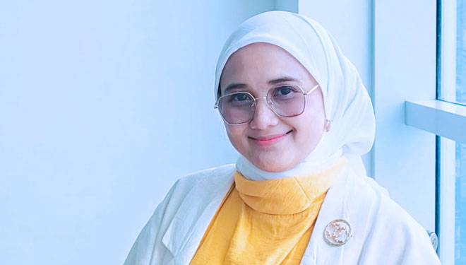 Reni Fitriani Terpilih sebagai Kordinator Indonesia dalam Global Youth Parliament