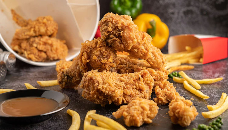 Rindu McDonald, Rusia Buka Restoran Waralaba Ayam Goreng