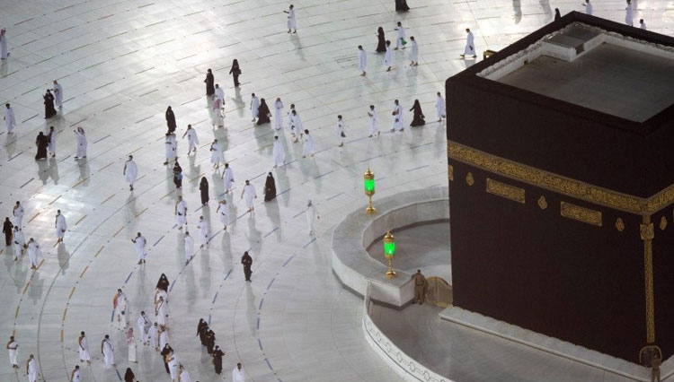 Kemenag Siapkan Enam Pos Pelayanan Jemaah di Masjidil Haram