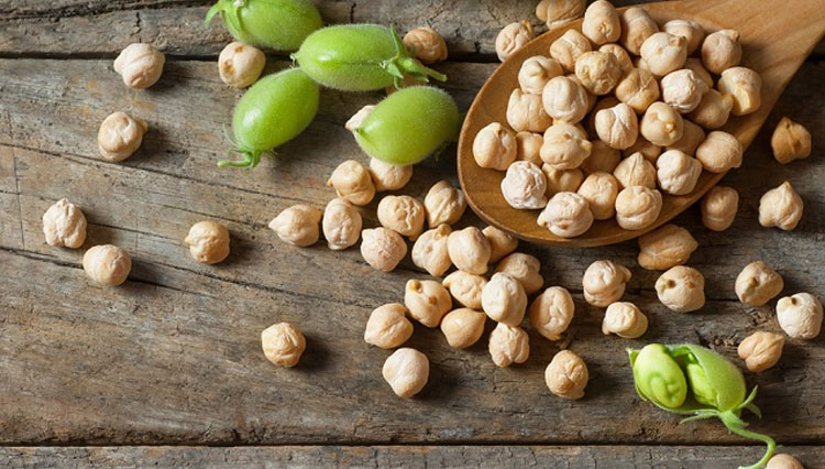 Kacang arab. (foto: alodokter.com)