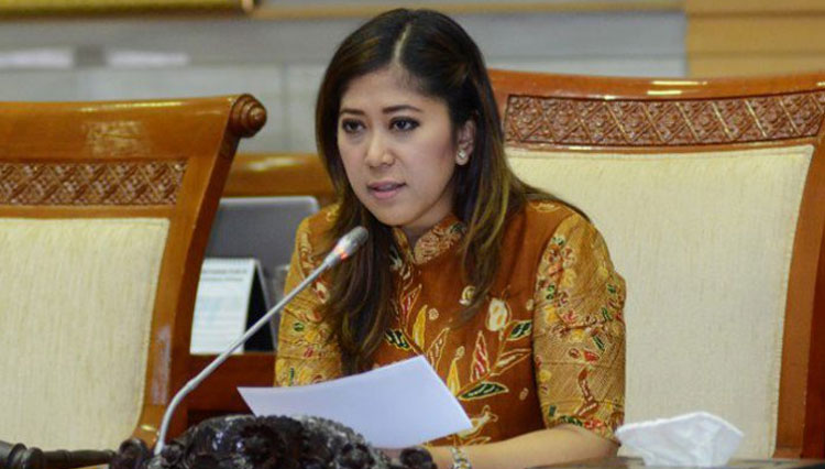 Ketua Komisi I DPR RI, Meutya Hafid. (Foto: Humas DPR RI)