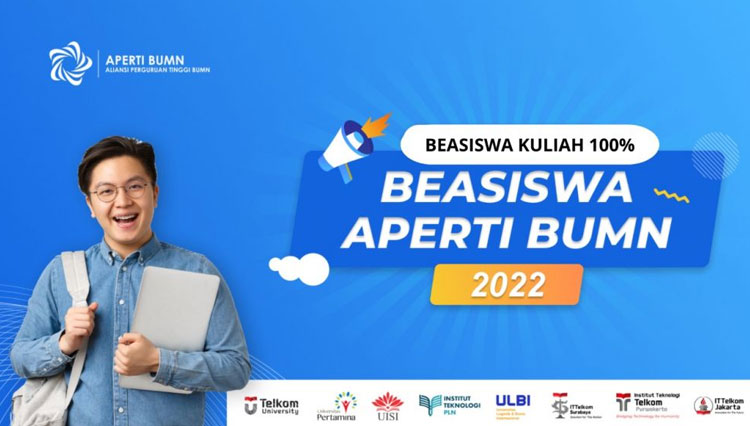 Launching Beasiswa APERTI BUMN 2022 - TIMES Indonesia