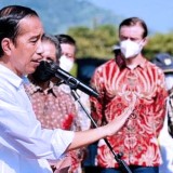 Presiden RI Jokowi: IMF Sampaikan Ada Lebih 60 Negara akan Ambruk Ekonominya