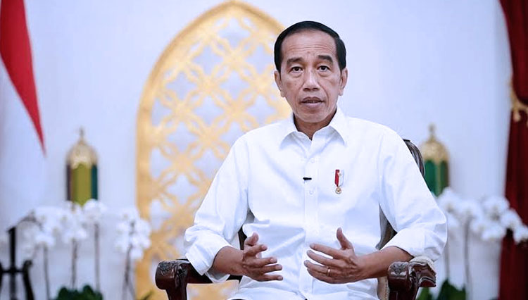 Presiden RI Jokowi Ingatkan Lagi, Prioritaskan Belanja Produk Dalam Negeri