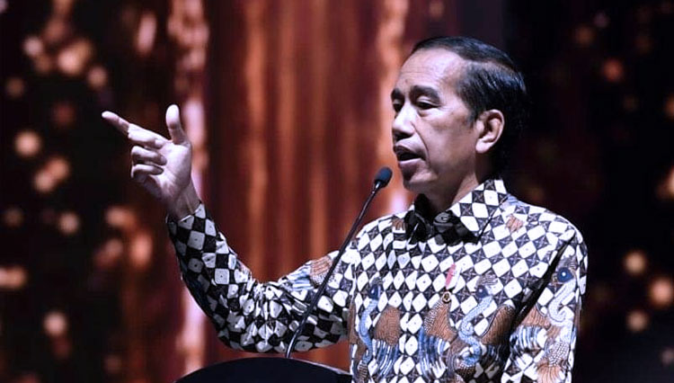 Besok Presiden RI Jokowi Bakal Reshuffle Kabinet?