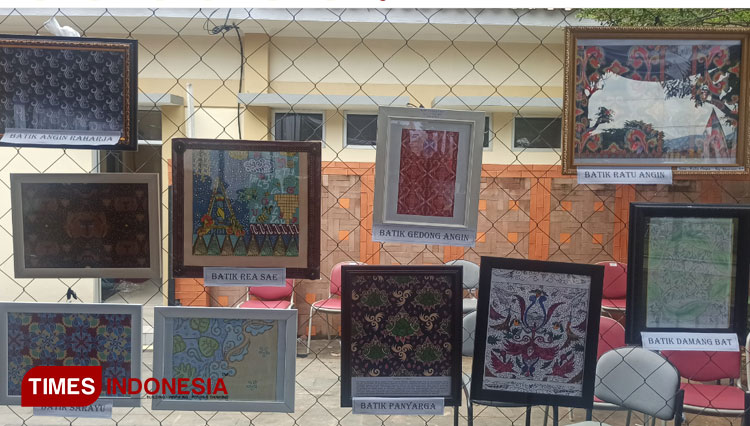 Cari Motif Batik Khas, Pemkab Majalengka Adakan Lomba Desain Batik