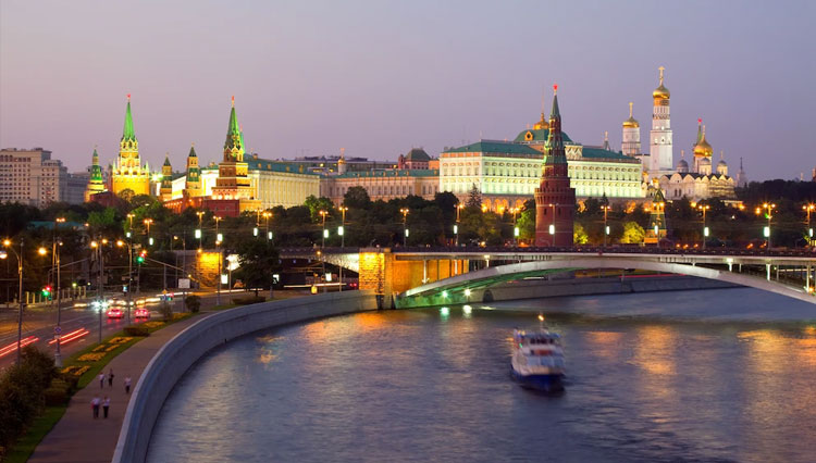 Rusia Larang 29 Wartawan Inggris Masuk ke Negaranya