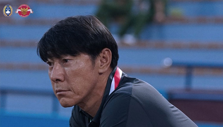 Indonesia Lolos Piala Asia 2023, Shin Tae Yong Ungkap Kunci Rahasianya