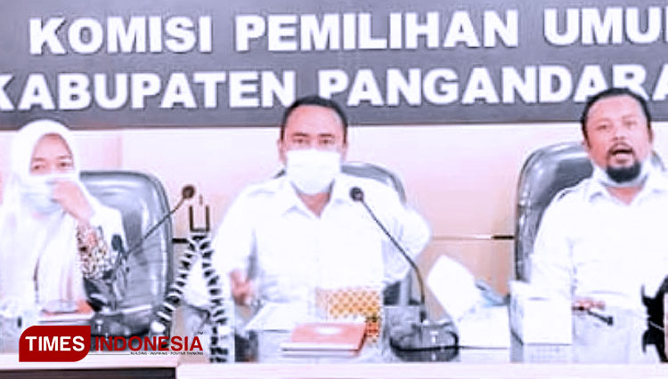 KPU Pangandaran: Tidak Ada Pembatasan Dapil Bagi Caleg