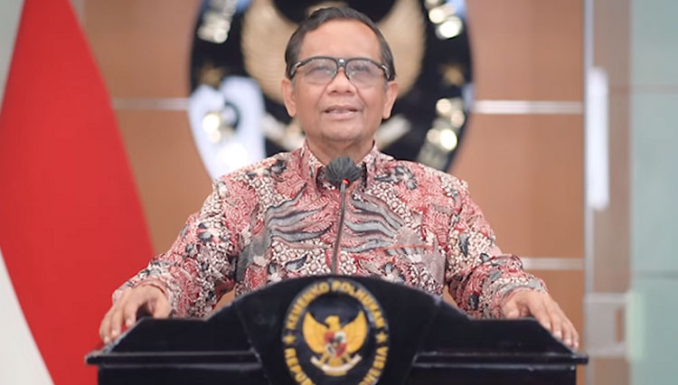 Mahfud MD: InsyaAllah Pindah ke IKN Nusantara Mulai Bulan Juli 2024