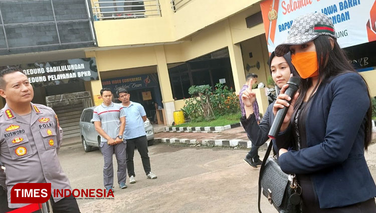 Salah Cuit Kasus Cabul di Medsos, Netizen Ini Minta Maaf ke Polresta Bandung