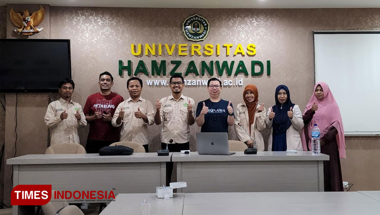 Gebrakan Universitas Hamzanwadi, Siap Garap e-Procurment