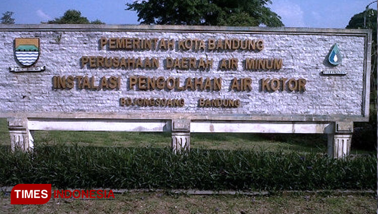 Pemkot Bandung Dukung Rehabilitasi IPAL Bojongsoang 