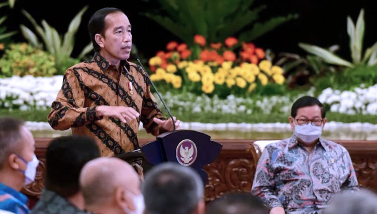 Seknas Jokowi Siap Ikuti Arahan Presiden Soal Dukungan Pilpres 2024