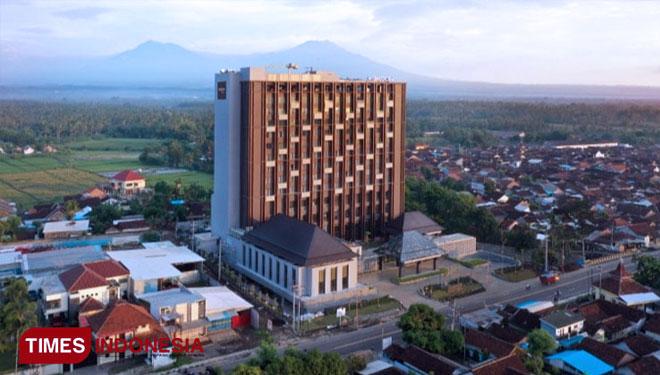 Experience a Nice Banyuwangi Ambience from the Top of Kokoon Hotel   