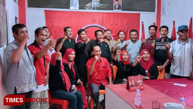 Dipercaya Megawati, Ketua DPC PDIP Simeulue Bertekad Kembalikan Kejayaan Banteng