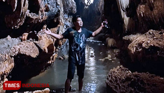 Nyalindung Cave, an Untouched  Hidden Paradise of Pangandaran   