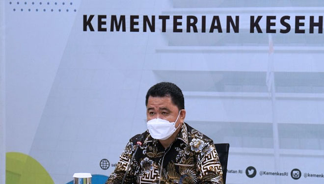 Kemenkes RI Pastikan Informasi Viral di Singkawang Bukan Cacar Monyet, Tapi Varicella