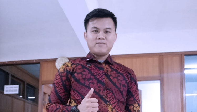 Dosen Prodi Peternakan Universitas Mercu Buana Yogyakarta, Ir. Ajat Sudrajat, SPt MPt.