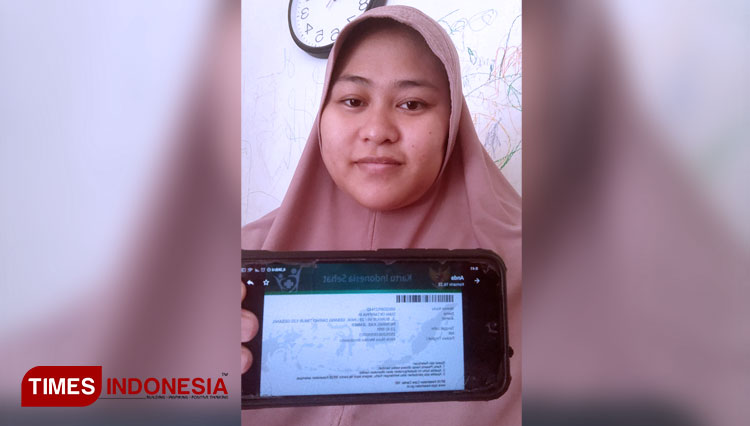 Ibu di Jember ini Bebas Biaya Operasi Sesar Berkat BPJS Kesehatan