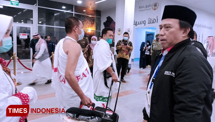 Jelang Berakhirnya Keberangkatan, 76.421 JCH Indonesia Telah Berangkat ke Tanah Suci