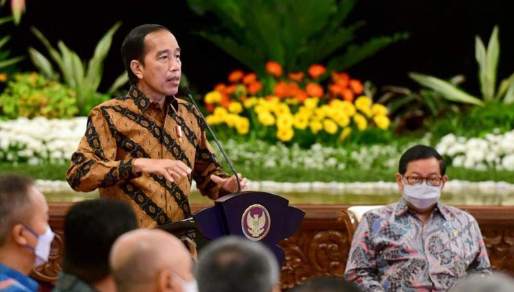Presiden RI Jokowi Keluarkan Inpres Tentang Kampung Keluarga Berkualitas, Ini Isinya