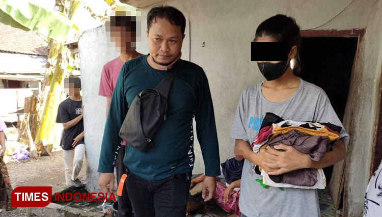 Pelaku Pembuangan Mayat Bayi di Lombok Barat Tertangkap