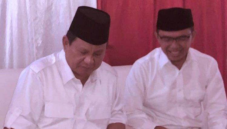 Gerindra PKB Kian Mesra, Kiai Maman: Prabowo-Muhaimin Paling Ideal untuk Indonesia