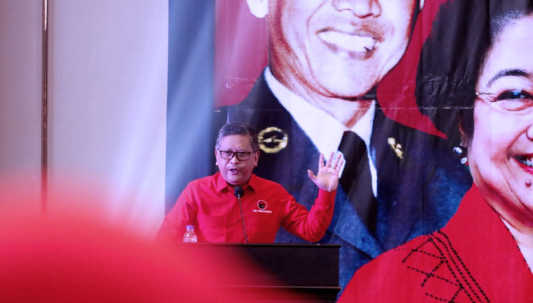 Dibuka Megawati, Besok Rakernas II PDI Perjuangan akan Dihadiri Presiden Jokowi