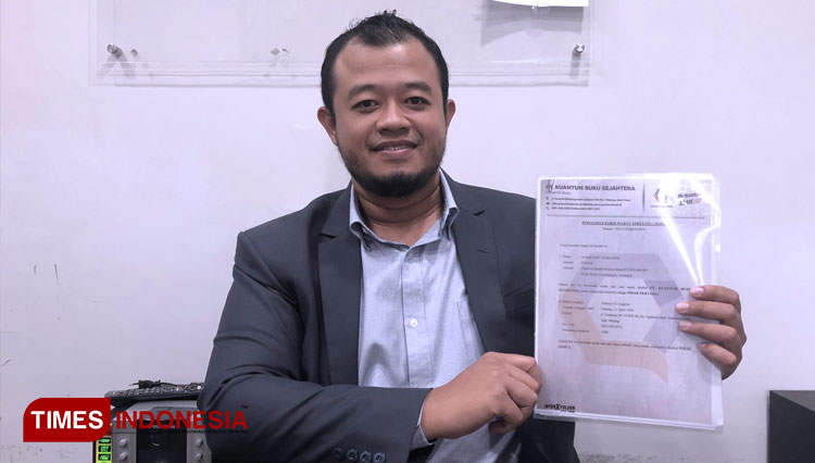 Usai Diadukan Dugaan Penggelapan Uang, Eks Marketing Penerbit Buku di Malang Disomasi