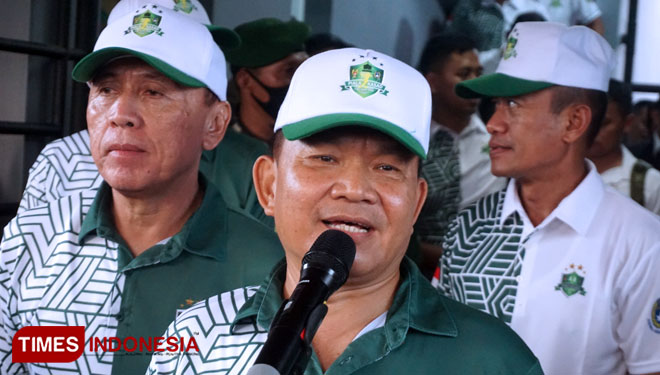 KASAD TNI Dudung Abdurrachman: Liga Santri Ajang Mencetak Generasi Muda yang Unggul