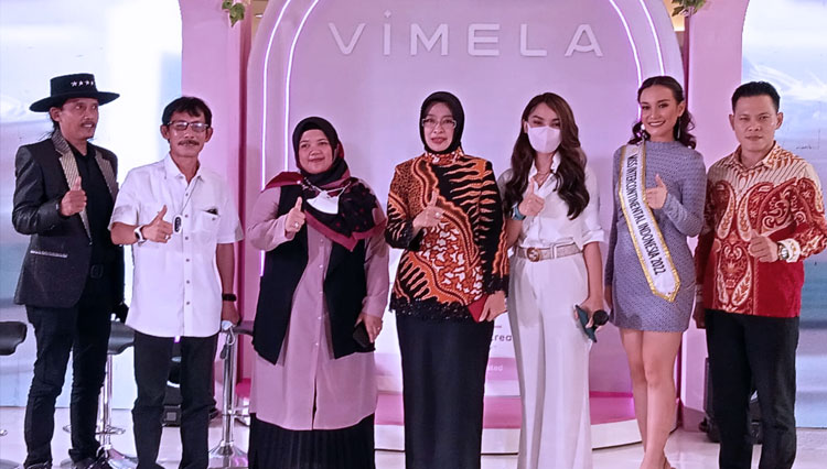 Vimela, Produk Warga Lokal Cirebon Mulai Merambah Dikancah Nasional