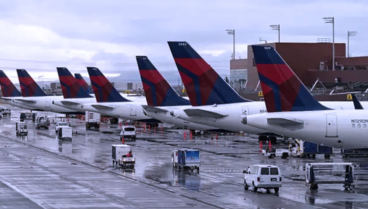 4000 Penerbangan di AS Dibatalkan Karena Alasan Berikut