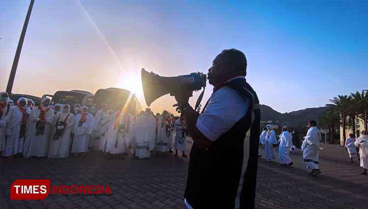 Prakiraan Suhu Makkah dan Madinah 43 Derajat Celsius Selama Musim Haji 2022